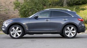 Infiniti FX  35