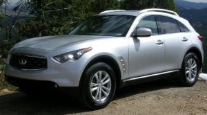 Infiniti FX  35