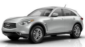 Infiniti FX  35