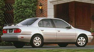 1996 Infiniti G  20