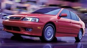 2001 Infiniti G  20t Touring Sedan