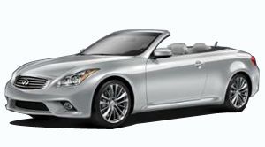 Infiniti G convertible G37 Premier Edition