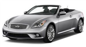 2013 Infiniti G Convertible IPL Automatic  0-60 Times, Top Speed, Specs, Quarter Mile, and Wallpapers