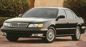 1996 Infiniti I  30