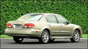 2003 Infiniti I  35 Luxury