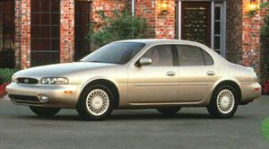 1996 Infiniti J  30