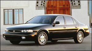 1997 Infiniti J  30