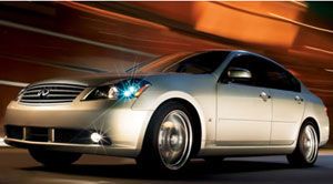 2007 Infiniti M  35