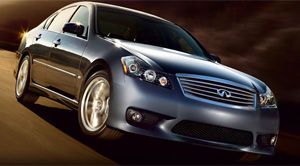 2008 Infiniti M  35