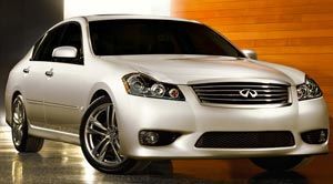 2009 Infiniti M  35x