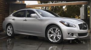 2011 Infiniti M  37