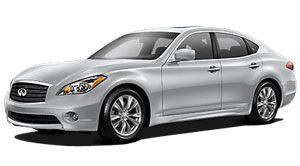 2012 Infiniti M  37