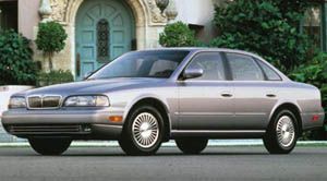 1996 Infiniti Q  45