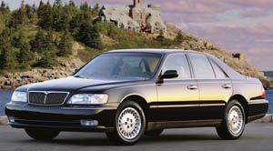 1998 Infiniti Q  45