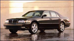 2000 Infiniti Q  45 t