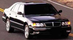 2001 Infiniti Q  45t Anniversary Edition