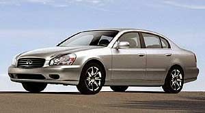 2002 Infiniti Q  45 Luxury