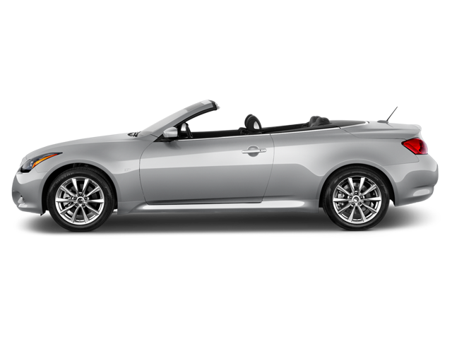 2014 Infiniti Q60 Convertible Sport