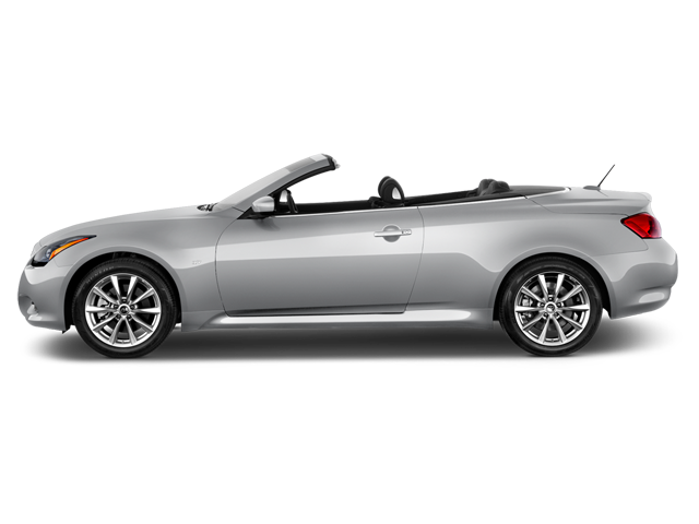 2015 Infiniti Q60 Convertible Sport