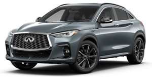 2022 Infiniti QX55  2022 INFINITI QX55 ESSENTIAL