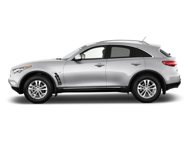 Infiniti QX70  AWD V8 Premium