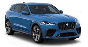 F PACE SVR