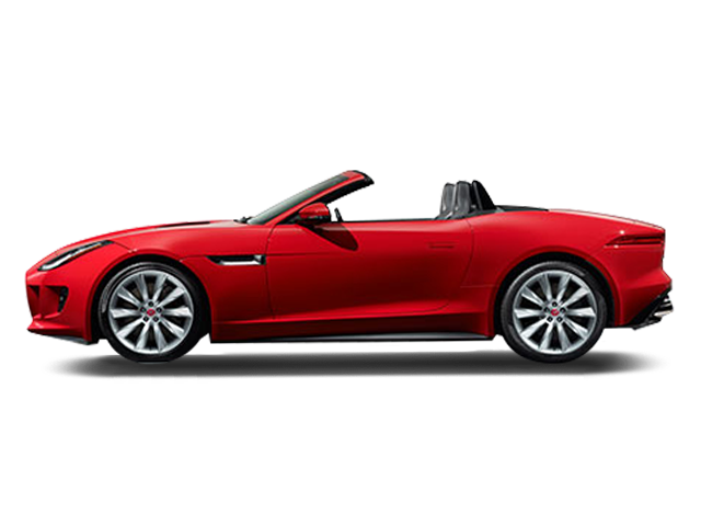 F-TYPE Coupe
