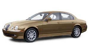 2001 Jaguar S-Type  3.0