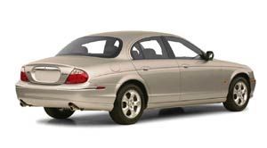 2002 Jaguar S-Type  4.0