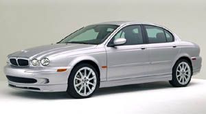 2005 Jaguar X-Type  3.0