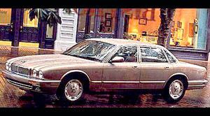 1996 Jaguar XJ Series  XJ6