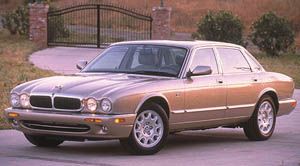 1998 Jaguar XJ Series  XJ8