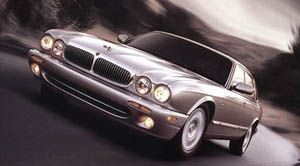 2000 Jaguar XJ Series  XJ8