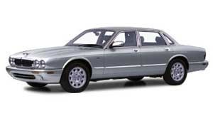 2001 Jaguar XJ Series  XJ8
