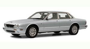 2002 Jaguar XJ Series  XJ8