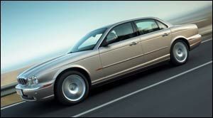 2004 Jaguar XJ Series  XJ8