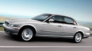 2005 Jaguar XJ Series  Super V8
