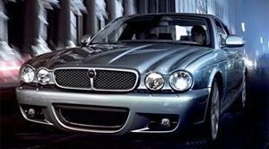 2008 Jaguar XJ Series  XJ8