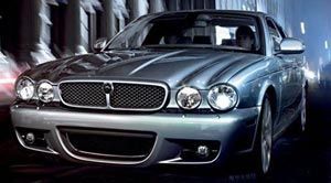 2009 Jaguar XJ Series  XJ8