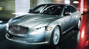 2011 Jaguar XJ Series  XJ