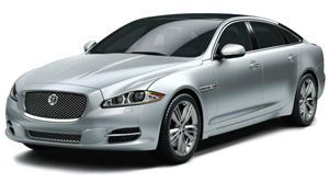 2012 Jaguar XJ Series  XJ