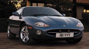 2004 Jaguar XK Series Convertible XK8