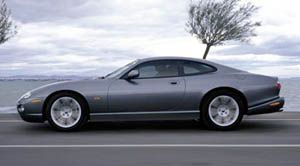 2005 Jaguar XK Series Convertible XK8