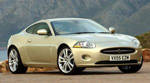 2007 Jaguar XK Series Convertible Base