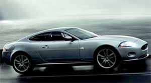 2008 Jaguar XK Series Convertible XKR Portfolio