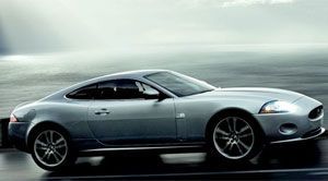 2009 Jaguar XK Series Convertible Base