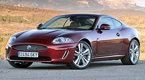 2010 Jaguar XK Series  Base