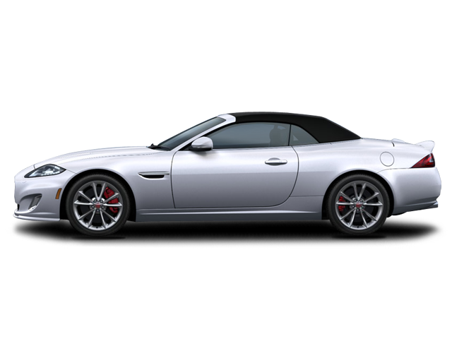 2014 Jaguar XK Series Convertible XK