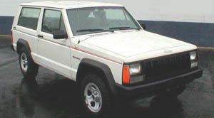 Cherokee 4WD 4-dr