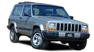 Cherokee 4-dr 4x4